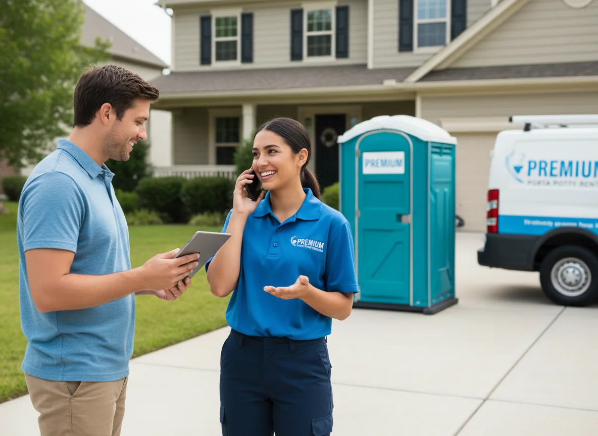 VIP Portable Toilets Conneaut, OH FAQs
